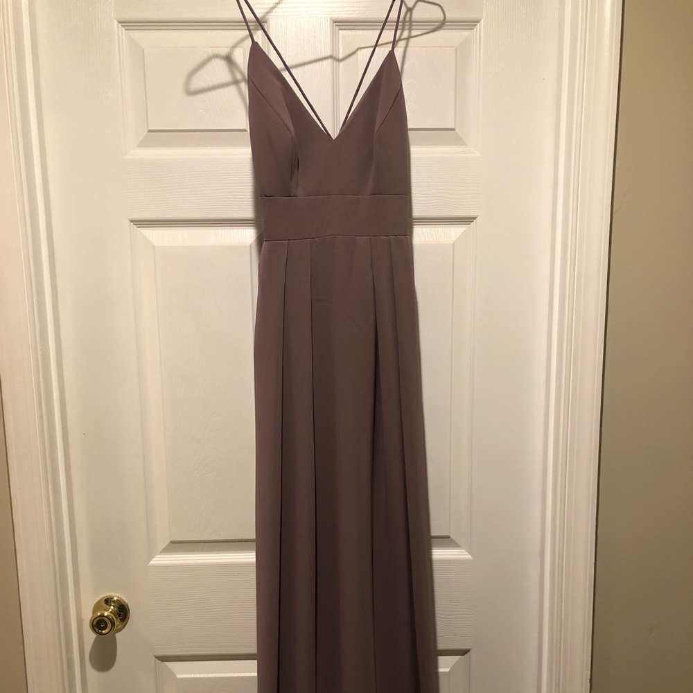 Bridesmaids Dress